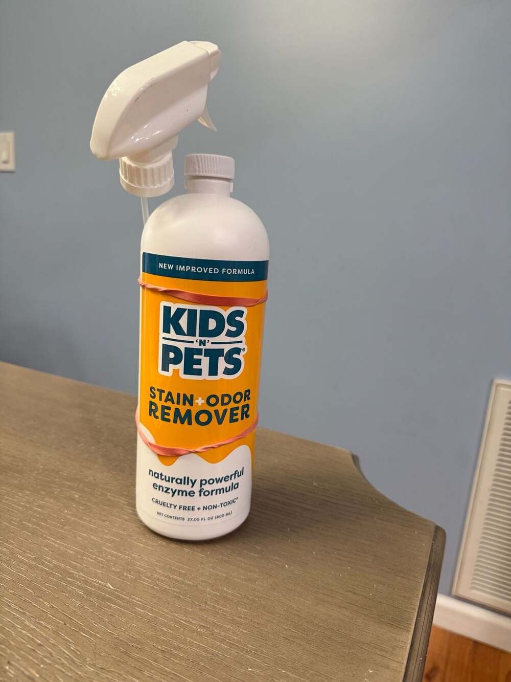 Kids 'N' Pets Stain And Odor Remover 27.05 Fl Oz